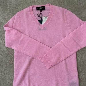 Hudson’s Bay Cashmere Sweatetr